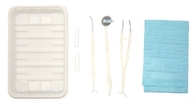 Oral Instrument Dental Probe Hook Teeth Care Kits For Dental Clinic