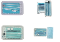 Oral Instrument Dental Probe Hook Teeth Care Kits For Dental Clinic