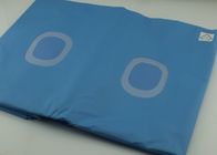 Sterile Disposable Surgical Drapes Medical Sheets with Round / Rectangle Hole