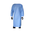 Sterile Disposable Reinforced Surgical Gown Breathable Fluid Repellent CE Approved