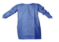 Hospital Disposable Surgical Gown Long Sleeves Prevent Infection Customized
