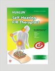 Physical Therapy Pain Relief Patches , Heat Pain Patches CE ISO Approval