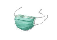 Anti - Bacteria Disposable Non Woven Face Mask , Single Use Face Mask Odorless