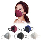 Perfect Fitting Folding FFP2 Mask / Skin Friendly FFP2 Respirator Mask