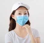 Health And Safety Disposable Earloop Face Mask Antibacterial
