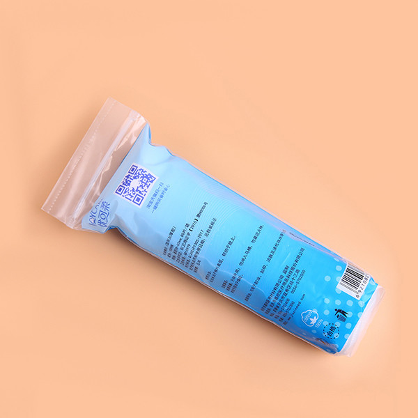 Disposable Medical Cotton Pads / Face Cleansing Pads Strong Absorbent