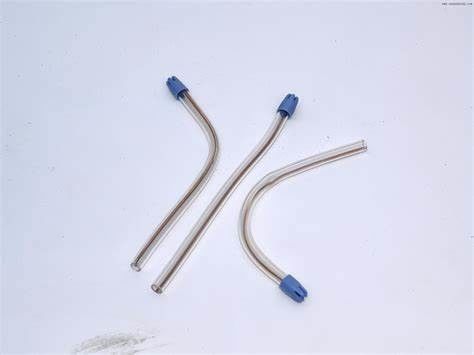 Medical Disposable Dental Saliva Ejector Dental Instrument