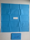 Eco Friendly Clinic Disposable Surgical Drapes With Soft Non Woven Material