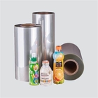 Transparent 19 mic PETG Center Fold Shrink Film For Automatic/Manual Packaging Machine