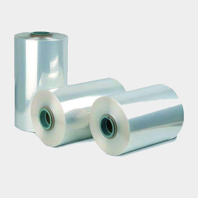 Laminated Folding Cryogenic Cling Food Packaging Heat Pof Pvc Polyolefin Shrink Wrap Film Roll Sleeve