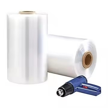 Metallised Plastic Shrink Pvc Pet Packaging Film Bio Packaging Films