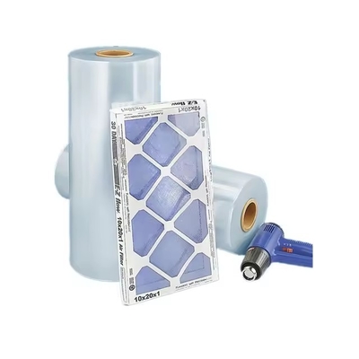 Metallised Plastic Shrink Pvc Pet Packaging Film Bio Packaging Films