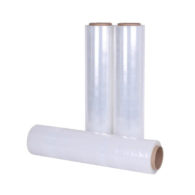 Customized Super Soft Plastic Clear Film Packaging Transparent Vinyl Shrink Sheet Wrapping PVC Roll Films