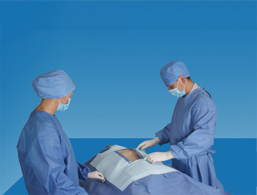 Medical Materials Accessories Custom Surgical Packs with OEM/ODM