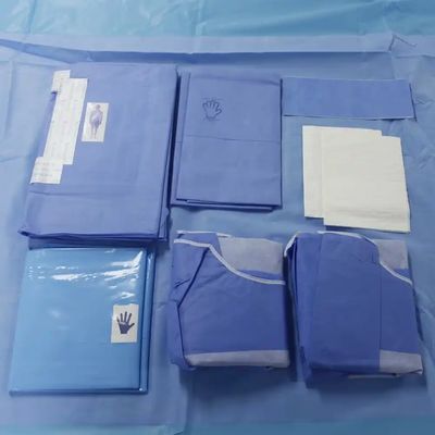 Medical Materials Accessories General Surgery Drape Pack Disposable