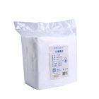 Multifunctional Medical Cotton Pads / Cotton Absorbent Pads OEM Accepted