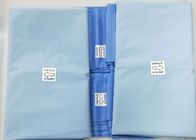 Disposable Hospital Sheets / Upper Extremity Hand Drapes Non Woven SPP Lamination