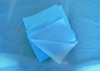 Customized Size Disposable Medical Drapes / Patient Surgical Sheets Hospital Use