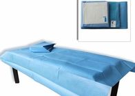 Customized Size Disposable Medical Drapes / Patient Surgical Sheets Hospital Use