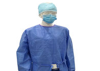 SMS SMMS SSMMS Reinforced Disposable Medical Gowns Comforable