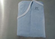 Unisex XL SMS SPP Disposable Protective Gown Anti Static