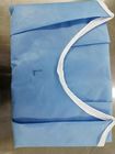 Anti Permeate Disposable Medical Gowns AAMI Level 4 EO Sterile Individual Packing