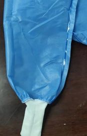 PP PE PP Lamination Protective Clothing Disposable Anti - Bacteria For Operating Room