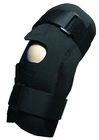 Hinged Comfort Orthopedic Braces Wrap Knee Support For Right Left Leg