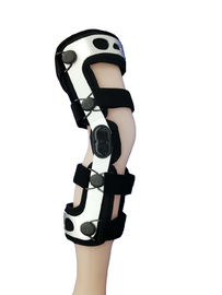 Hinged DUO Orthopedic Knee Braces And Supports Lightweight For OA Patients