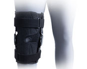 Universal Size Orthopedic Braces Knee Support with Adjustable ROM Hinge