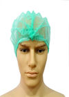 17 - 24 Inch Disposable Head Cap Breathable with Single Or Double Elastic String