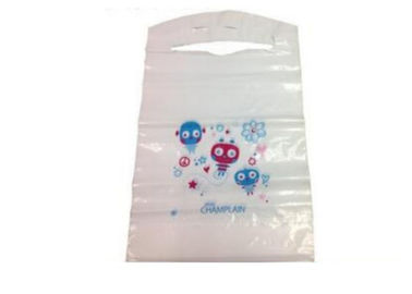Anti - Dust Disposable Plastic Aprons For Painting Textured / Smooth Surface