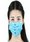 Antiviral Disposable Medical Mask Single Use ，Disposable Earloop Face Mask