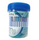 12 Panel US CLIA Waived Drug Test Cup For Multiple Drugs CE FDA Certification