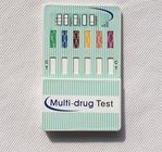 CE &amp; FDA Diagnostic Test Kits 6 Panel Screening Drug For Free Workplace