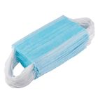 3 Ply Non Woven Disposable Face Mask Personal Safety Earloop Procedure Masks