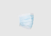Breathable Adult Face Mask , Light Weight Disposable Pollution Mask