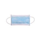 Ear Wearing Disposable Face Mask 3 Ply Air Pollution Protection Mask