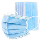 3 PLY Disposable Non Woven Face Mask Earloop Type Single Use
