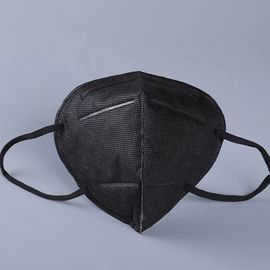 Ear Wearing Personal Respiratory Protection N95 Dust Mask Eco Friendly Anti Air Pollution Mask