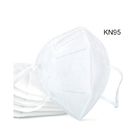 KN95 FFP2 Dust Mask , 4 Layer Disposable Protective Mask For Adult