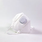 4 Layer Protection N95 Vertical Folding Mask Adult FFP2 Dust Mask With Valve