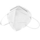 Easy Breath Foldable FFP2 Mask , Disposable Dust Mask With High Filtration Capacity