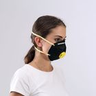 Customized Disposable Dust Mask , FFP1/ FFP2 Cup Mask With Valve