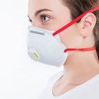 Dust Proof Cup FFP2 Mask Comfortable Non Woven Face Mask Anti Bacteria