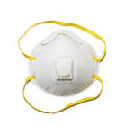 Anti Pollution N95 FFP2 Standard Skin Friendly Non Woven Cup Respirator Mask