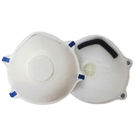 Non Woven Dust Mask Anti Dust Cup Design Respirator With Valve