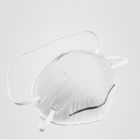 N95 PM 2.5 FFP2 Anti Pollution Respirator Face Mask / Disposable Dust Mask
