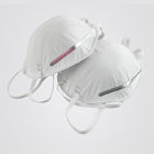 N95 PM 2.5 FFP2 Anti Pollution Respirator Face Mask / Disposable Dust Mask