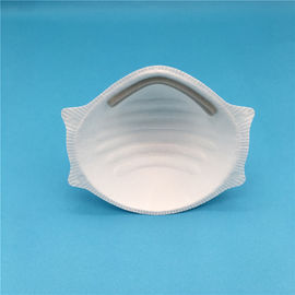 Eco Friendly Disposable Cup FFP2 Mask Breathable 4 Ply FFP Ratings Dust Mask